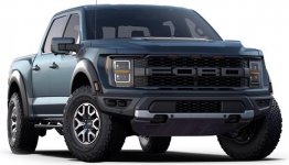 Ford F-150 Raptor R 2024