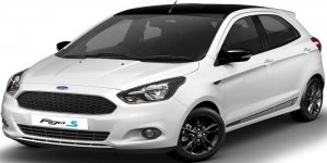 Ford Figo Titanium Blu Vct 2024