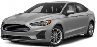 Ford Fusion Energy RWD 2024