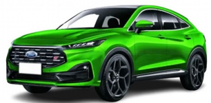 Ford Fusion Hybrid AWD 2024