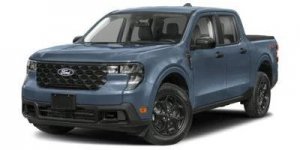 2027 Ford Maverick Lobo Standard AWD