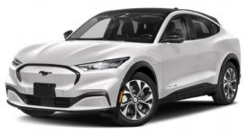 2025 Ford Mustang Mach-E Premium AWD