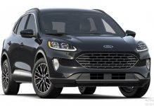 Ford Escape Titanium Plug In Hybrid AWD 2023