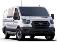 Ford Transit Crew Van 350 2023