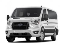 2024 Ford Transit Passenger Van XLT