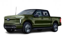 Ford F-150 Lightning 2027