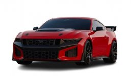 Ford Mustang 2027