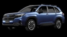 2026 Subaru Forester Limited Hybrid AWD