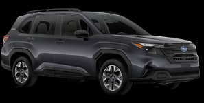 2026 Subaru Forester Touring Hybrid AWD