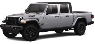 Jeep Gladiator Freedom 2023