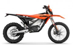 2025 KTM Freeride E