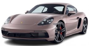 2025 Porsche 718 Boxster RS Roadster