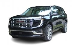 2025 GMC Acadia