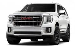 GMC Yukon Denali Ultimate 2024
