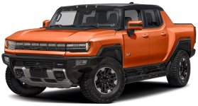 2025 GMC Hummer EV Pickup 3X