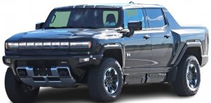 2024 GMC Hummer EV Pickup EV2X