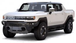 2025 GMC Hummer EV Pickup EV2