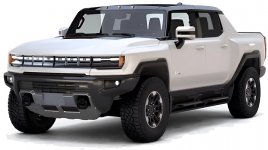 2024 GMC Hummer EV Pickup EV3X