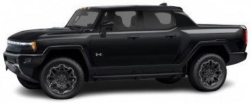 2025 GMC Hummer EV Pickup EV3X Extreme