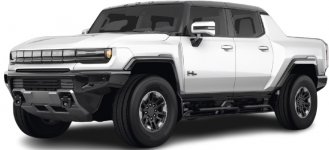 2025 GMC Hummer EV Pickup