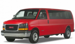 GMC Savana 2500 LT 2025
