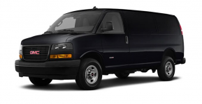 GMC Savana Passenger Van 2500 LT 2023