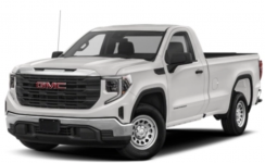 GMC Sierra 1500 Pro 2024