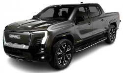 2024 GMC Sierra EV