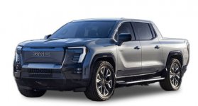 2024 GMC Sierra EV Denali Edition 1 e4WD Crew Cab
