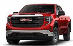 2026 GMC Sierra 1500 Elevation 4WD Double Cab 147