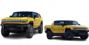 GMC Hummer EV ICON 25th Anniversary Edition 2027