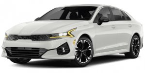 Kia K5 GT-Line 2024