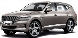Genesis GV80 3.5T Advanced Plus 2024