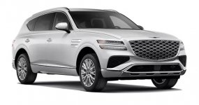 2026 Genesis GV80 Advanced 3.5T AWD