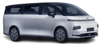 Geely LEVC L380 2024