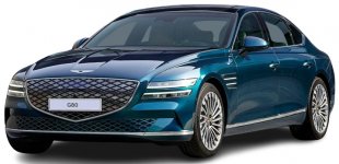 2025 Genesis Electrified G80 Prestige