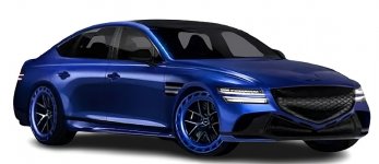 Genesis G80 EV Magma Concept