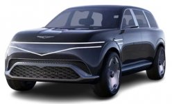 2026 Genesis GV90