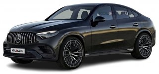 Mercedes-AMG GLC 63 Coupe 2024