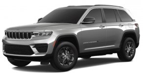 Jeep Grand Cherokee Altitude 2-row 2024