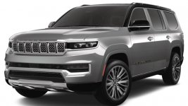 Jeep Grand Wagoneer 2024
