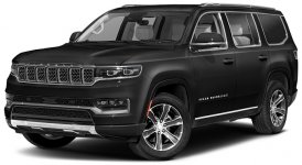 Jeep Grand Wagoneer L Series II Obsidian 2024
