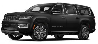 Jeep Grand Wagoneer Series III Obsidian 2024