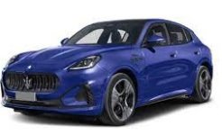 2026 Maserati Grecale Folgore AWD 