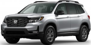 2025 Honda Passport Black Edition AWD