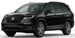 Honda Pilot Sport FWD 2024