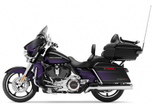Harley Davidson CVO Limited 2024