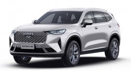 2025 Haval H6