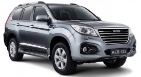 Haval H9 Lux 2023