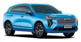 Haval Jolion 2024